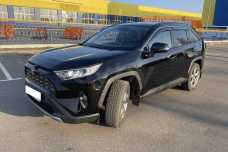 Toyota RAV4 V (XA50)