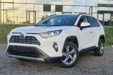 Toyota RAV4 V (XA50)