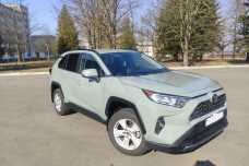 Toyota RAV4 V (XA50)