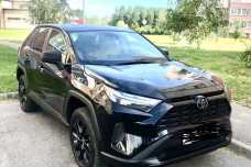 Toyota RAV4 V (XA50)
