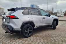 Toyota RAV4 V (XA50)