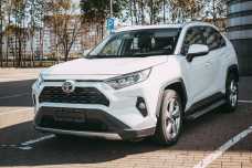 Toyota RAV4 V (XA50)