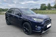 Toyota RAV4 V (XA50)