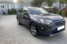Toyota RAV4 V (XA50)