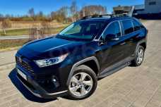 Toyota RAV4 V (XA50)