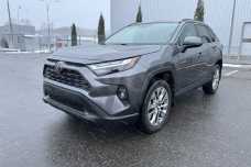 Toyota RAV4 V (XA50)