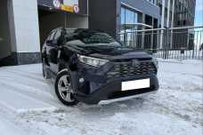 Toyota RAV4 V (XA50)