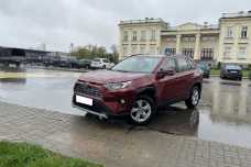 Toyota RAV4 V (XA50)