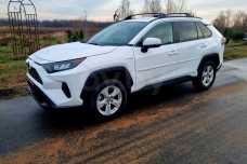 Toyota RAV4 V (XA50)