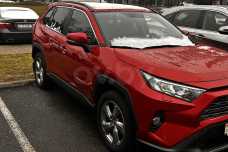 Toyota RAV4 V (XA50)