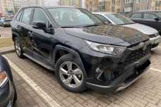 Toyota RAV4 V (XA50)