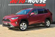 Toyota RAV4 V (XA50)