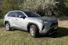Toyota RAV4 V (XA50)