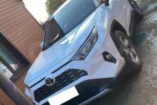 Toyota RAV4 V (XA50)