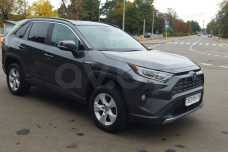 Toyota RAV4 V (XA50)