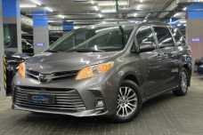 Toyota Sienna III (XL30)  2-й рестайлинг, 2019, пробег 49762 км