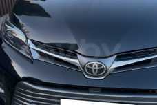 Toyota Sienna III (XL30) 2-й рестайлинг