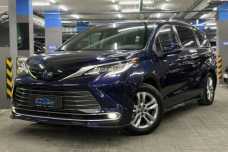 Toyota Sienna IV (XL40), 2021, пробег 7052 км