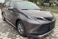 Toyota Sienna IV (XL40), 2021, пробег 75000 км