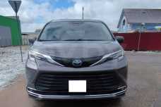 Toyota Sienna IV (XL40)