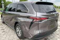 Toyota Sienna IV (XL40)