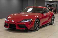 Toyota Supra V (A90), 2020, пробег 14723 км