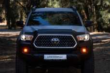 Toyota Tacoma III, 2018, пробег 60978 км