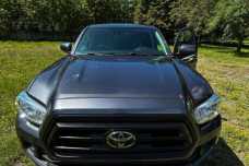 Toyota Tacoma III, 2020, пробег 55000 км
