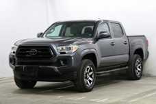 Toyota Tacoma III, 2020, пробег 56411 км