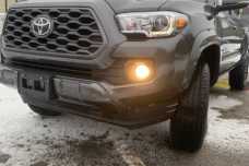 Toyota Tacoma III, 2022, пробег 29773 км