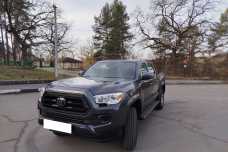 Toyota Tacoma III