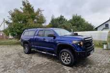 Toyota Tundra II  2-й рестайлинг, 2014, пробег 173809 км