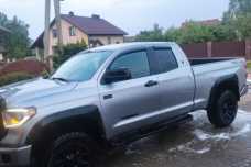 Toyota Tundra II  2-й рестайлинг, 2020, пробег 115872 км