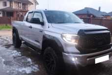 Toyota Tundra II  2-й рестайлинг, 2020, пробег 115872 км