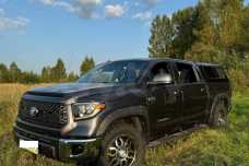 Toyota Tundra II 2-й рестайлинг
