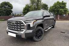 Toyota Tundra III, 2021, пробег 19600 км