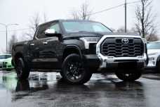 Toyota Tundra III, 2022, пробег 25000 км