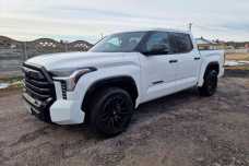 Toyota Tundra III, 2022, пробег 45000 км