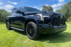 Toyota Tundra III, 2022, пробег 79000 км