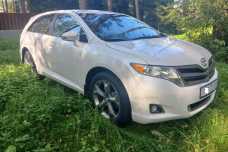 Toyota Venza I  Рестайлинг, 2013, пробег 110000 км