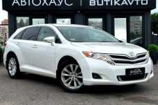 Toyota Venza I  Рестайлинг, 2013, пробег 166604 км