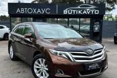 Toyota Venza I  Рестайлинг, 2013, пробег 180000 км