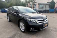 Toyota Venza I  Рестайлинг, 2014, пробег 308100 км