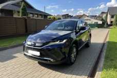 Toyota Venza II, 2020, пробег 100000 км