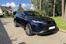Toyota Venza II, 2020, пробег 100000 км