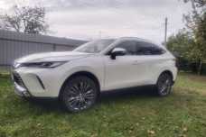 Toyota Venza II, 2020, пробег 113000 км