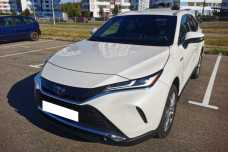 Toyota Venza II, 2020, пробег 118000 км