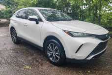 Toyota Venza II, 2020, пробег 138000 км