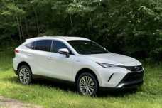 Toyota Venza II, 2020, пробег 43000 км