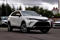 Toyota Venza II, 2020, пробег 45000 км